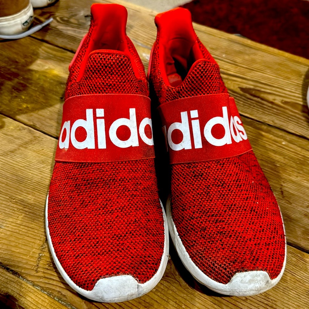 Adidas Cloud Foam Athletic Shoes